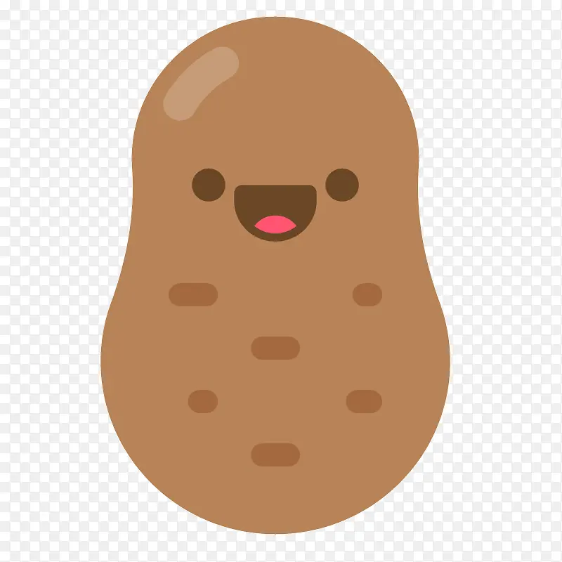 土豆元素