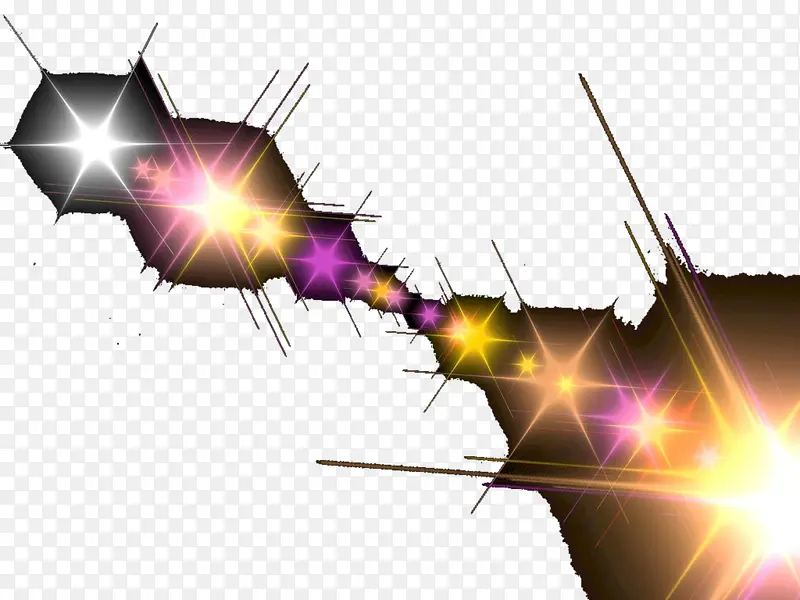 闪闪发光的星星PNG图片素材下载_图片编号7881298-PNG素材网