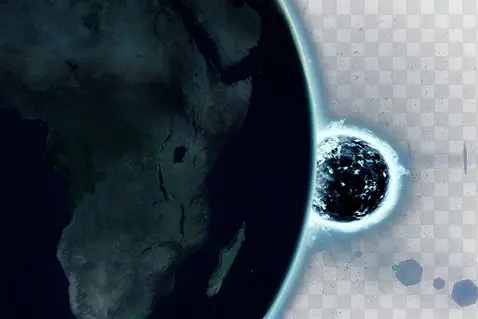 星球免抠图片