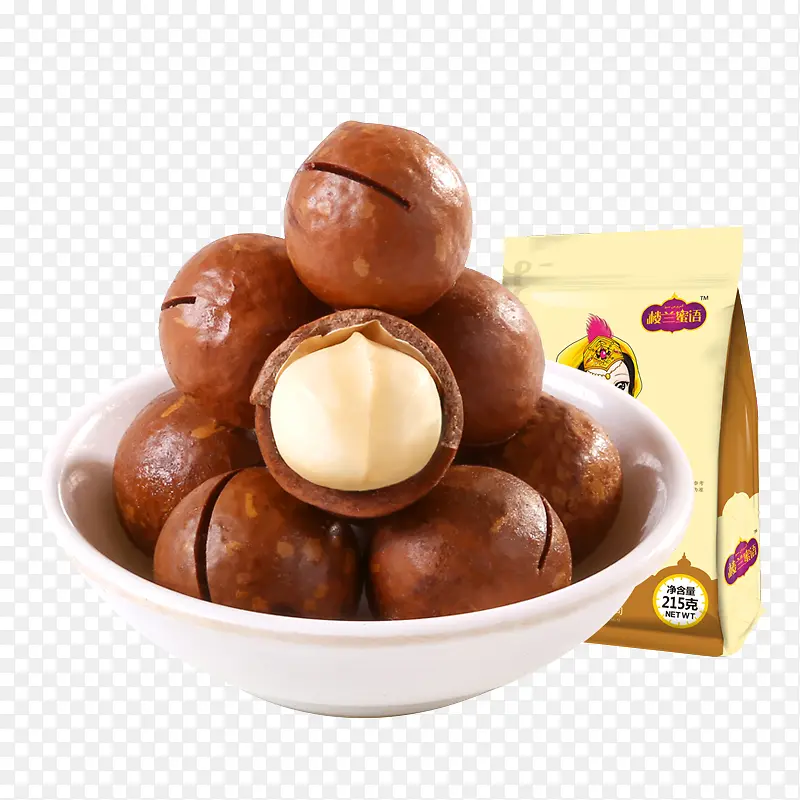 夏威夷果袋装