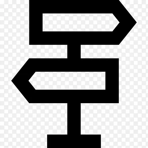 方向标志图标