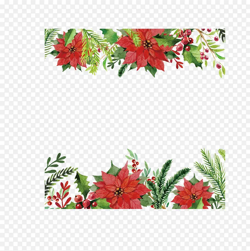 花卉元素