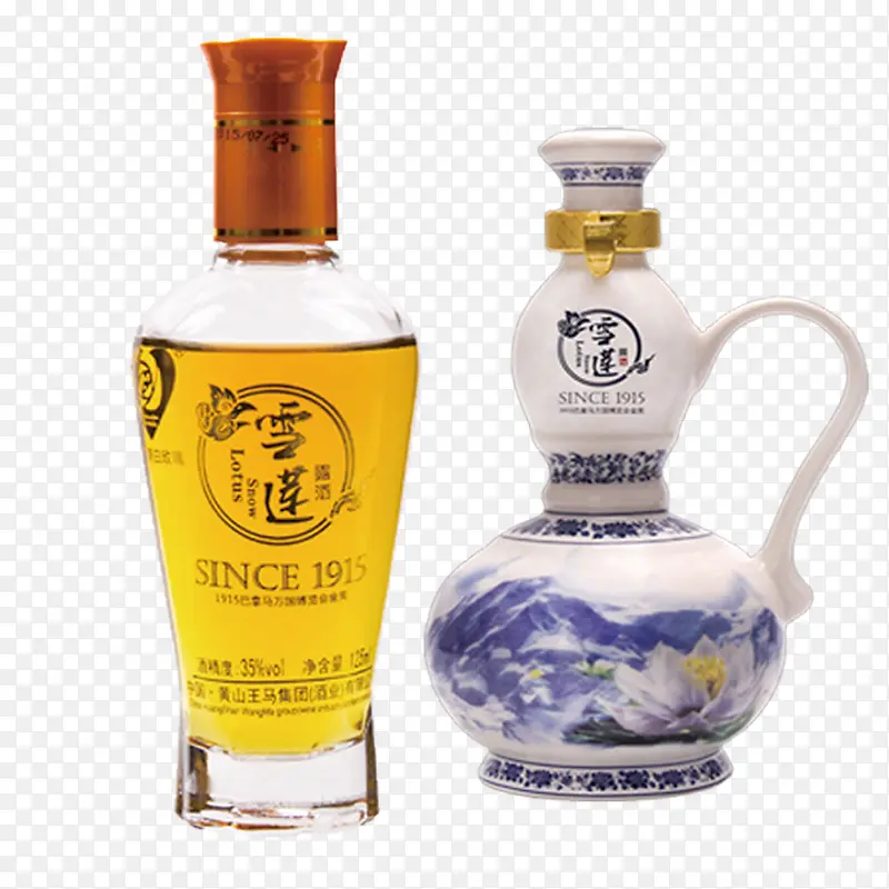 青花瓷养生酒