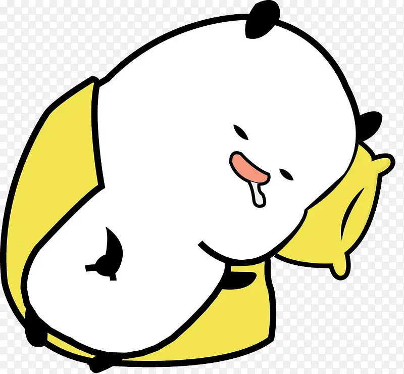 贪睡的小熊
