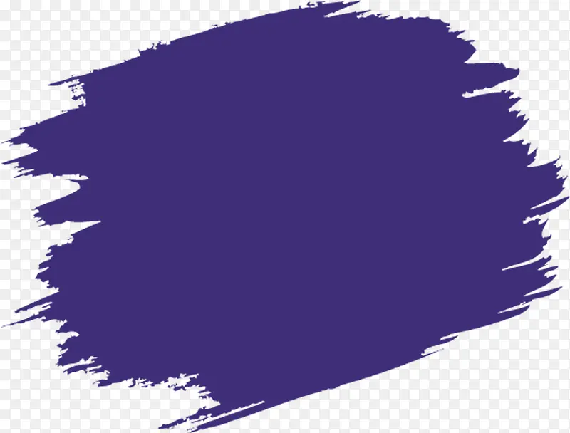 紫色油漆