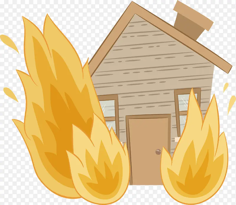 预防房屋发生火灾