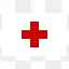 红十字会平的图标