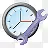时钟历史小时分钟设置秒表时间定