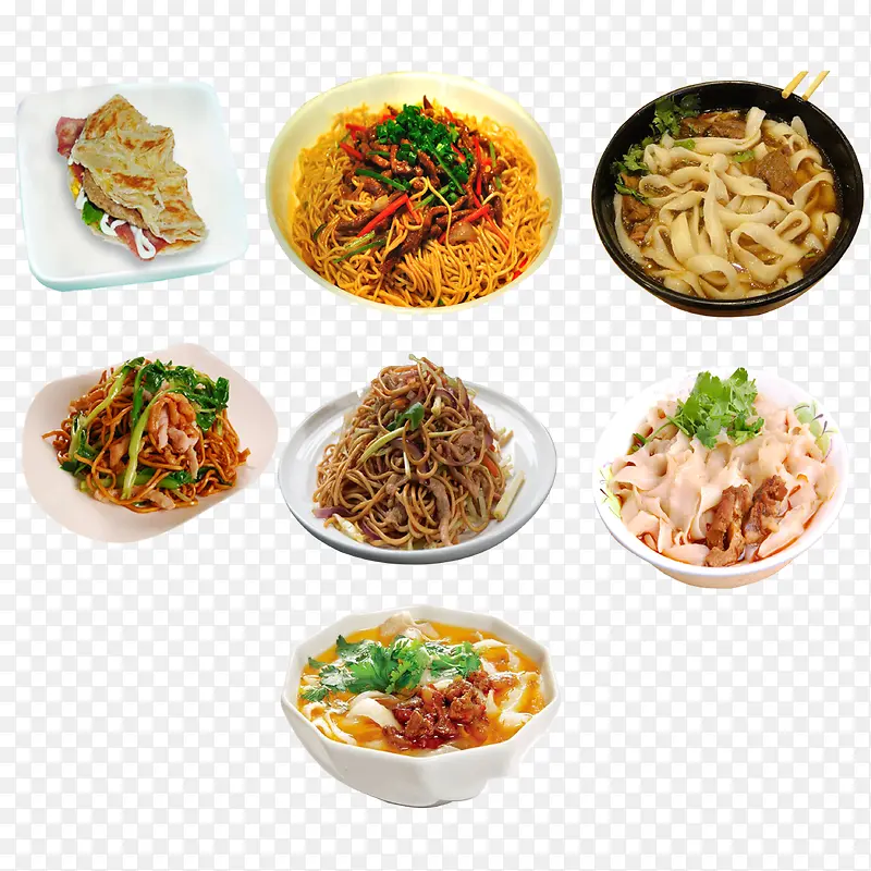 面条合集