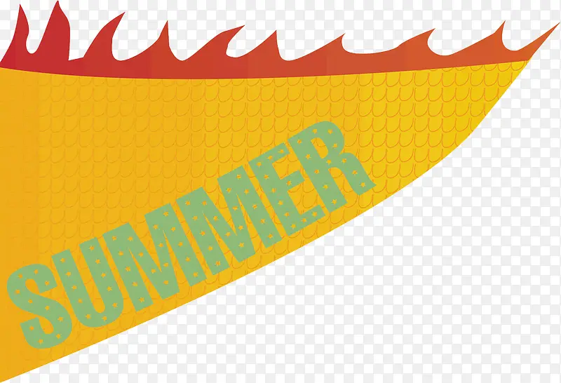 夏天来了
