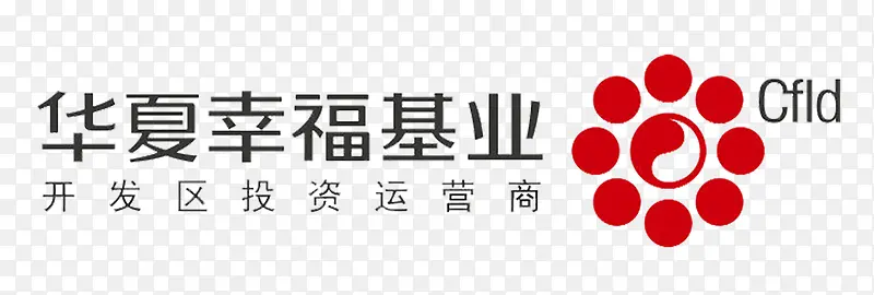 华夏幸福基业logo