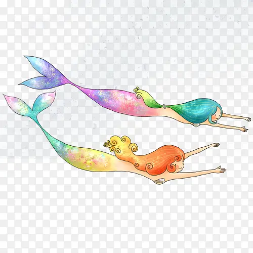 人鱼公主