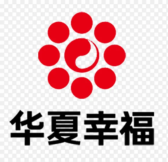 华夏幸福新版logo