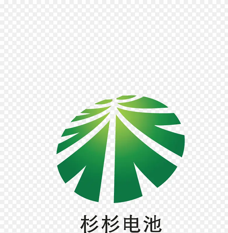 彬彬电池logo