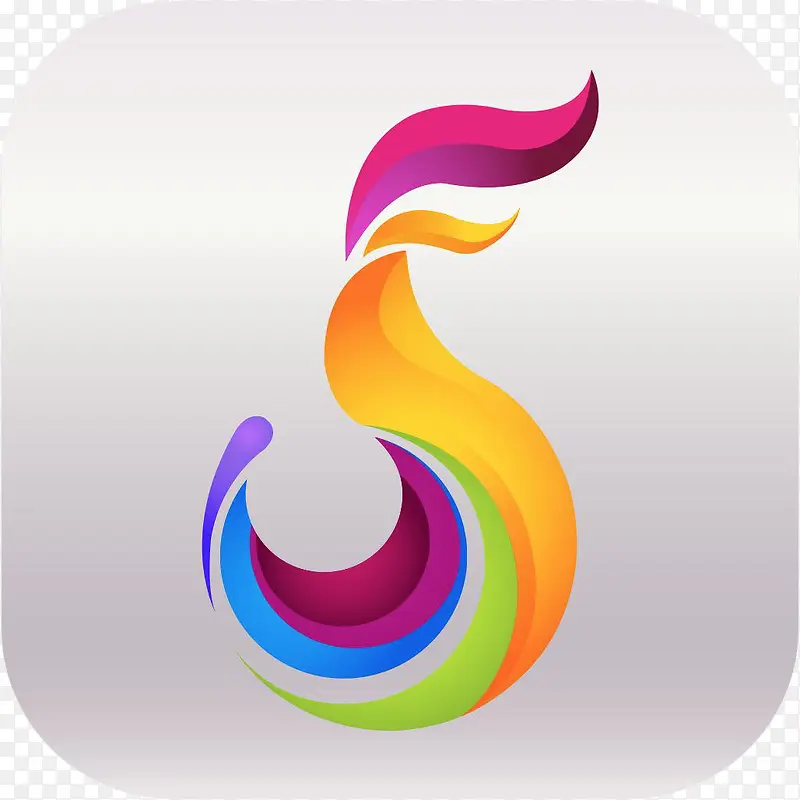 手机沃音乐软件图标logo