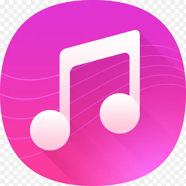音乐应用软件图标