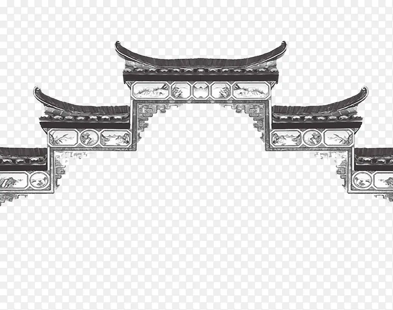 中式建筑