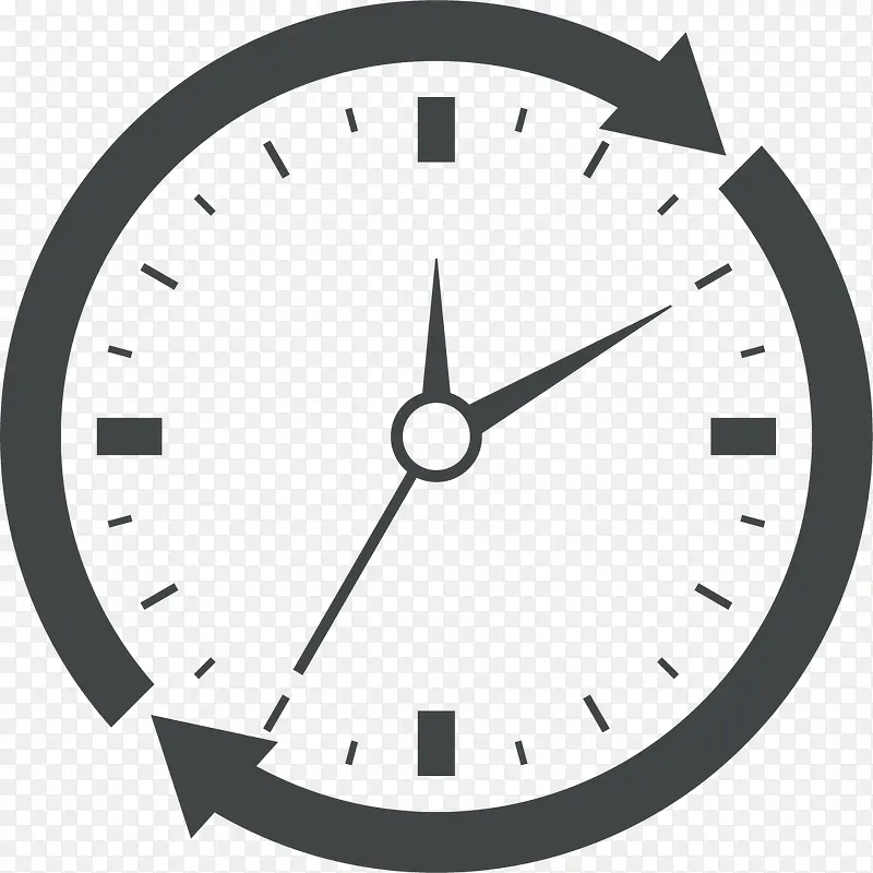 时钟刻度图标PNG图片素材下载_图片编号7915719-PNG素材网
