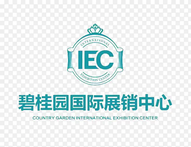 碧桂园国际展销中心logo