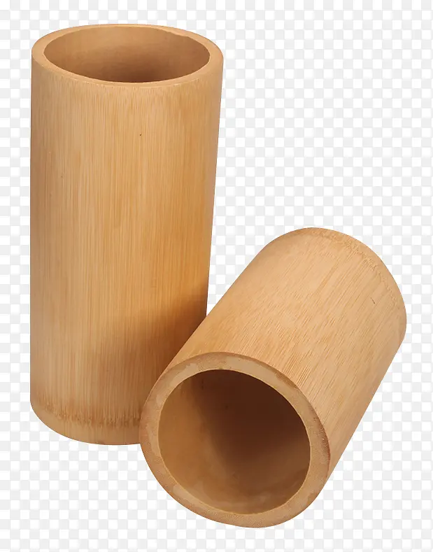实物沥水竹筷子筒
