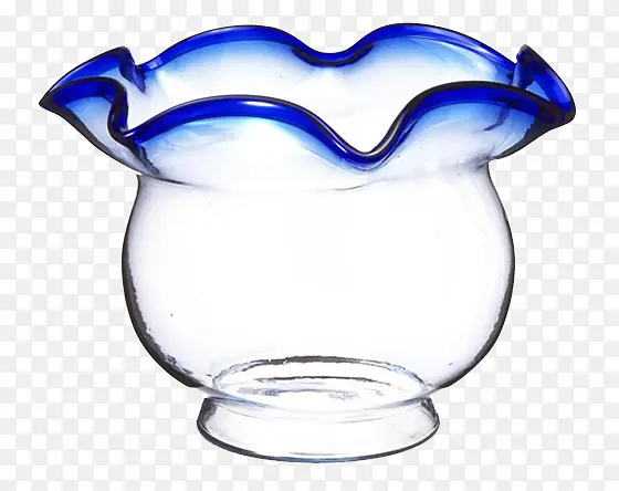 一个玻璃鱼缸