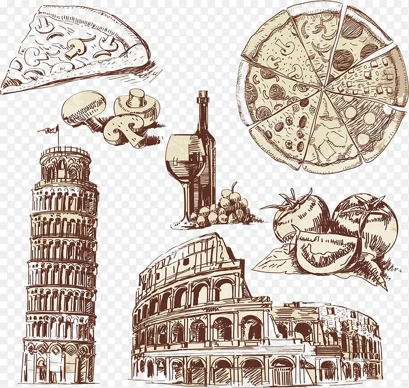 古罗马建筑·