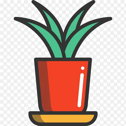 植物图标