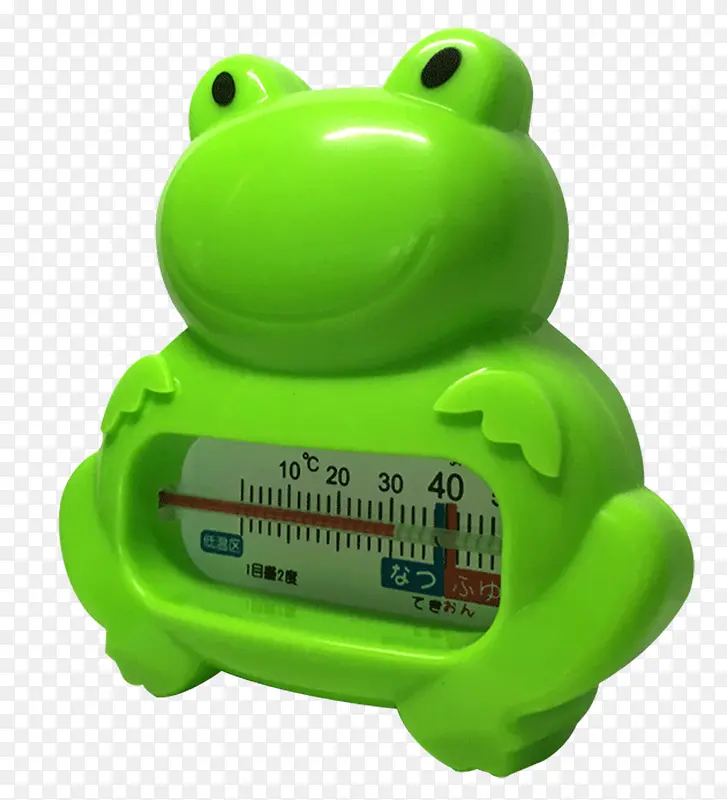 青蛙温度表