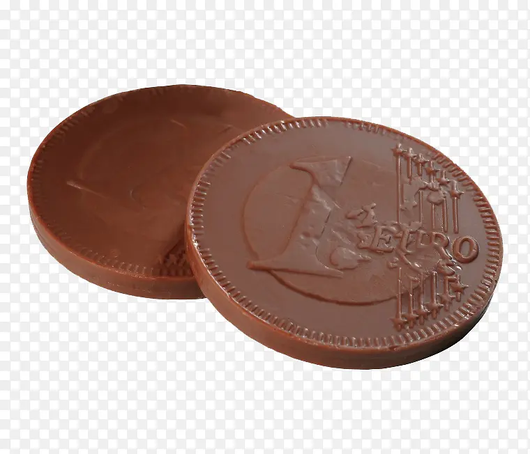 巧克力钱币