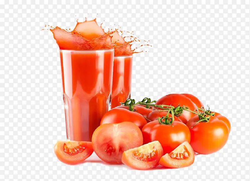番茄果汁