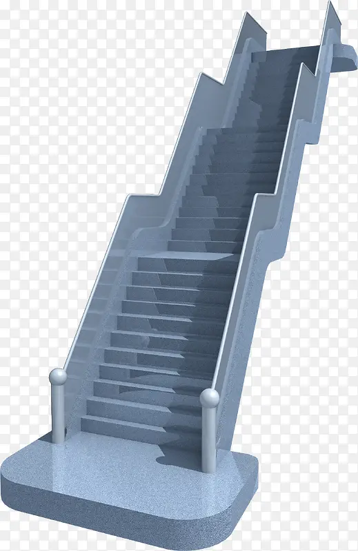 创意楼梯建筑简图