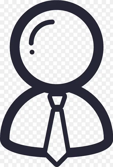 总裁PNG图片素材下载_图片编号7936633-PNG素材网