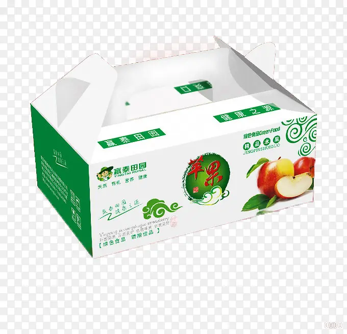 苹果礼盒