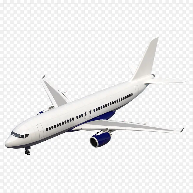 高清交通工具航空飞机大客机图片