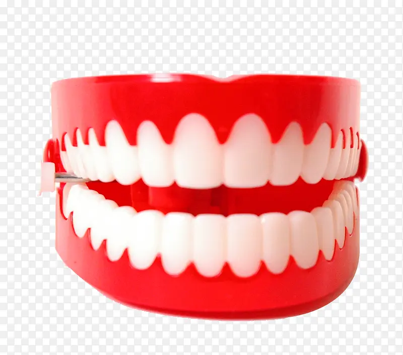 塑料牙齿