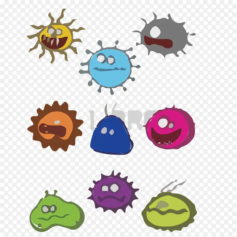 抗生素病毒