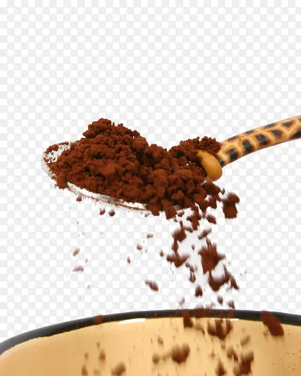 研磨咖啡豆咖啡粉