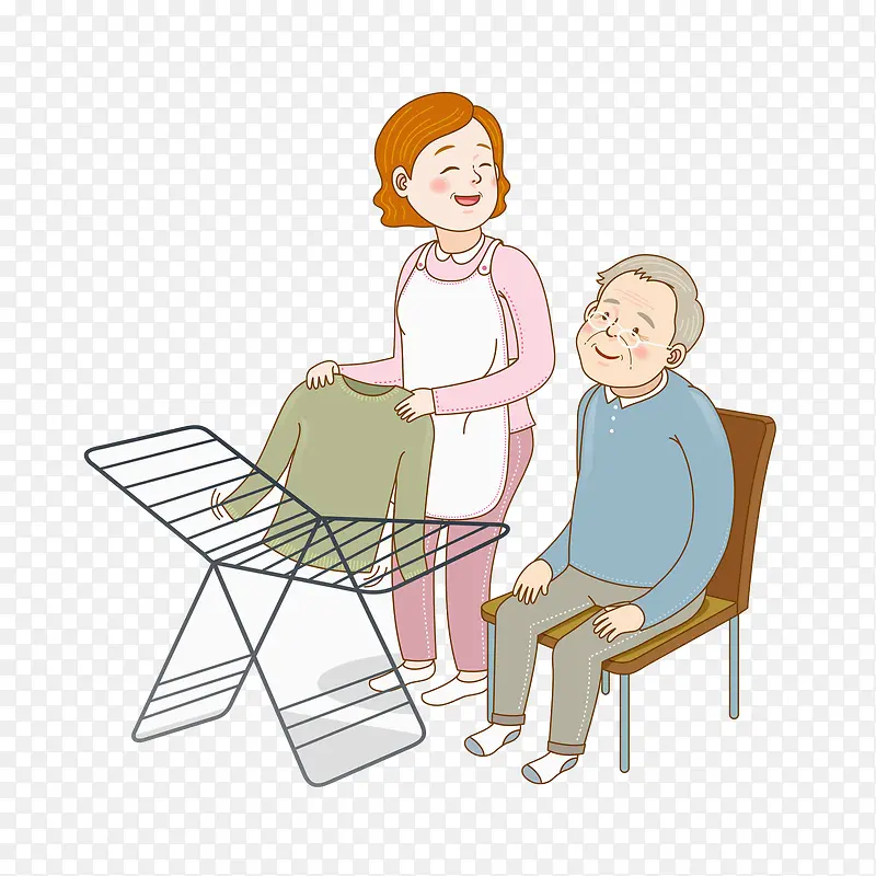 晾晒衣服PNG图片素材下载_图片编号7941294-PNG素材网