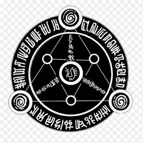 圆形法阵PNG图片素材下载_图片编号7947855-PNG素材网