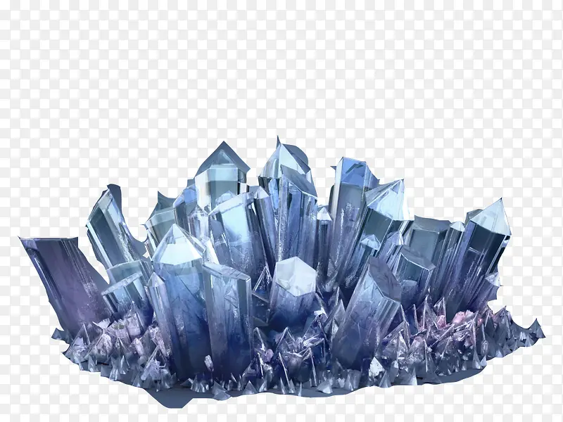透明水晶