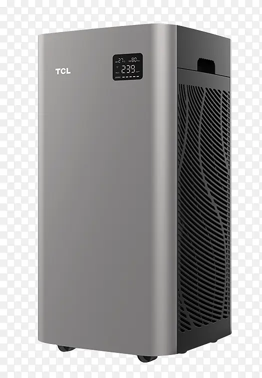 TCL室内负离子空气净化机