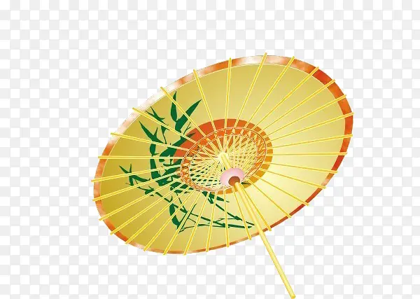 中国元素雨伞