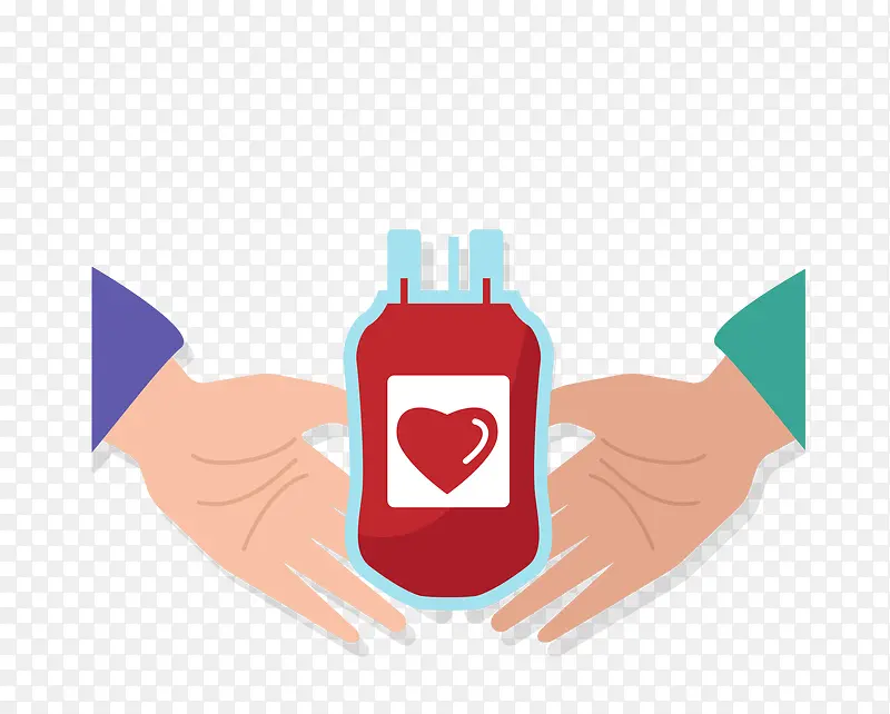 国际红十字日爱心献血