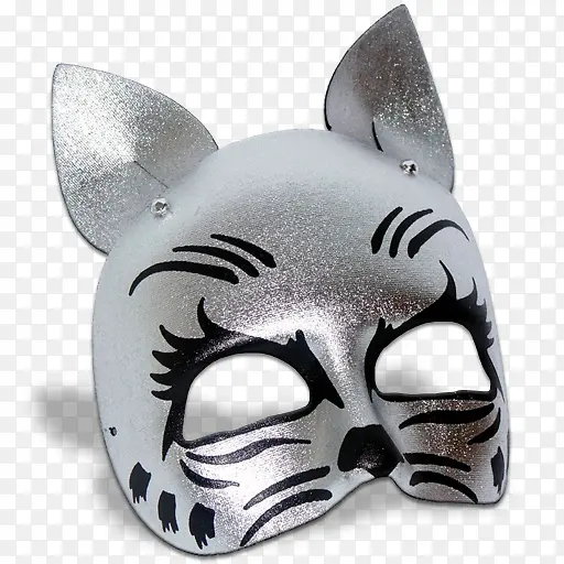 猫面具面具masks-icons