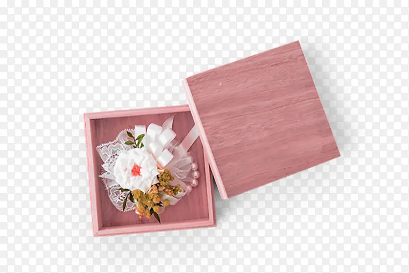 木盒白花