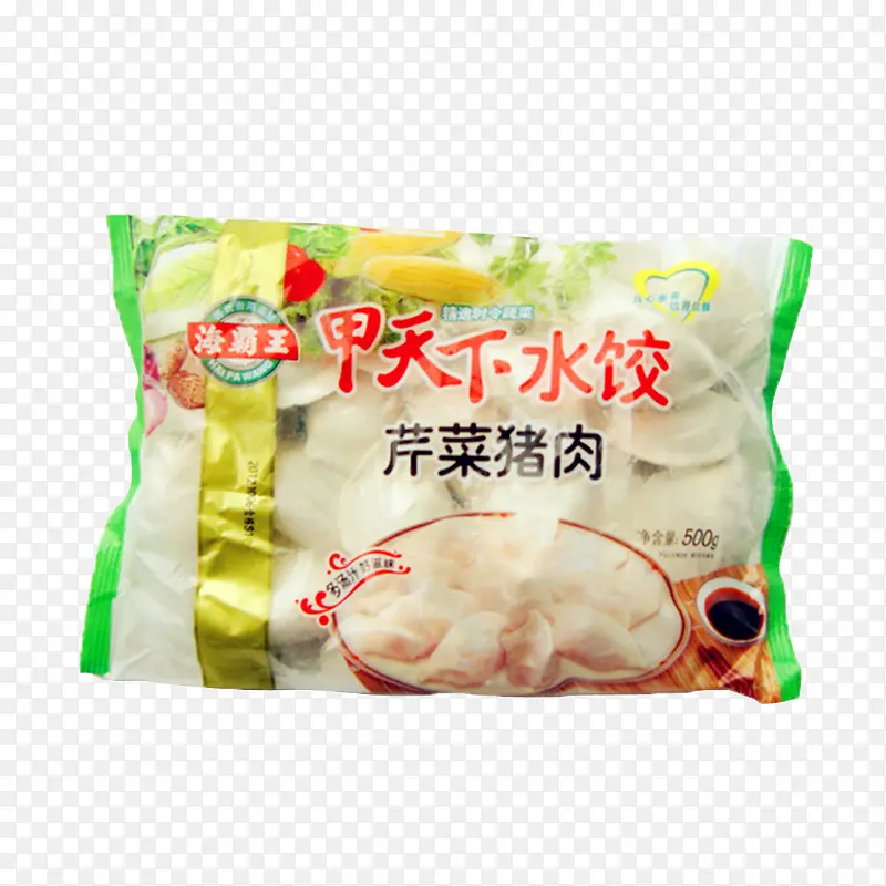 海霸王芹菜猪肉水饺