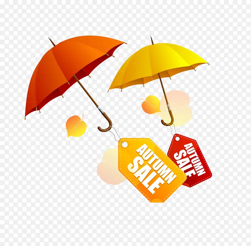 雨伞吊牌设计图片