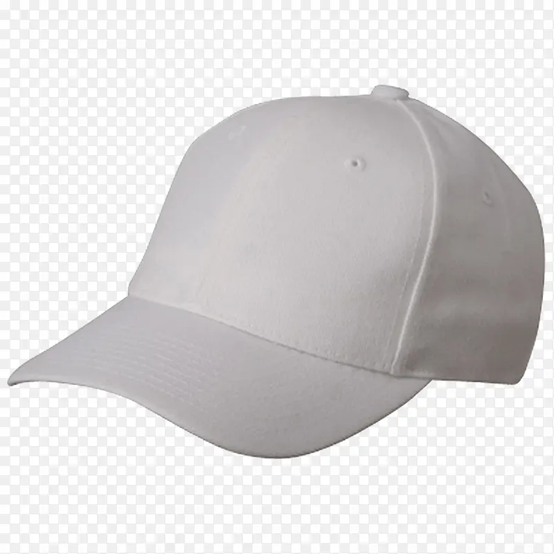 白色球帽