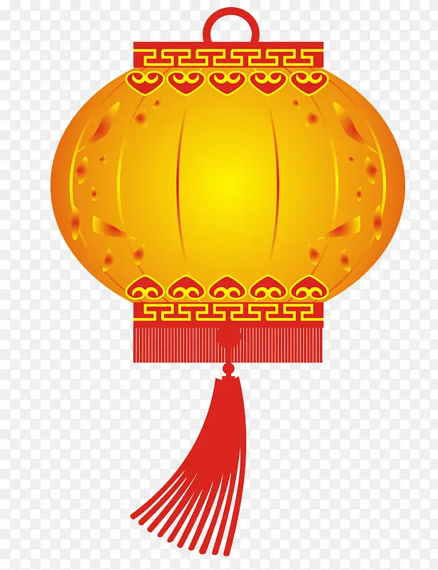 黄色的灯笼PNG图片素材下载_图片编号7983904-PNG素材网