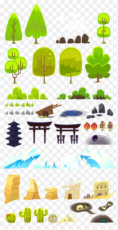 树木PNG图片素材下载_图片编号7983766-PNG素材网